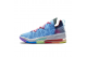 Nike LeBron 18 (DM2813-400) blau 1