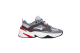 Nike M2K Tekno Gunsmoke University (BV2519-001) grau 4