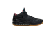 Nike Max LeBron 11 Low Gum (642849 078) schwarz 4