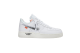 Nike Off x Air Force 1 ComplexCon Low (AO4297-100) weiss 4