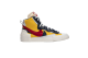 Nike Sacai x Blazer Mid (BV0072-700) gelb 5