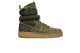 Nike SF Air Force 1 Faded Olive (859202-339) grün 4