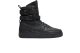 Nike SF Air Force 1 (864024-003) schwarz 4