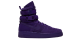 Nike SF Air Force 1 High Court (864024-500) lila 4