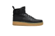 Nike SF Air Force 1 Mid (917753-003) schwarz 4