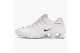 Nike Shox NZ EU (501524 106) weiss 1