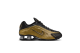 Nike Shox R4 Metallic Gold (AR3565-005) bunt 3