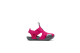 Nike huarache nike wolf grey and blue black shoes gold (943827-605) pink 3