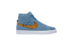 Nike Supreme x Zoom Blazer Mid QS SB (DX8421 400) blau 4