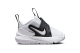 Nike Team Hustle D 12 (HF6281-101) wit 2
