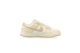 Nike Dunk Wmns Muslin Low (FZ2552 100) weiss 6