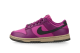 Nike Dunk Low Viotech Hot Fuchsia (FZ2552-500) lila 1