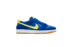 Nike SB Zoom Dunk Low Pro Boca (854866-471) blau 4