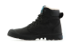 Palladium Pampa Sport Cuff Waterproof Shearling (72992-001-M) schwarz 1