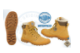 Palladium Pampa Sport Cuff Waterproof Shearling (72992-228-M) braun 2