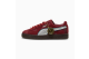 puma SPEED puma SPEED mid suede leopard (396716_01) rot 1