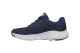 Skechers Arch Fit Charge Back (232042-NVRD) blau 5