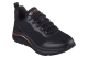 SKECHERS Arch Fit S Miles Sonrisas (155567-BBK) schwarz 1