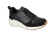 SKECHERS Billion Subtle Spots (155616-BLK) schwarz 5
