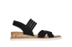 SKECHERS BOBS Desert Kiss Shore Enough (114130-BLK) schwarz 1