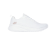 SKECHERS Bobs Squad Chaos cool Rythms (117216-W) weiss 1