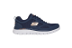 SKECHERS Burns Agoura (52635-NVOR) blauw 6