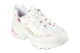SKECHERS DLites Blooming Fields (149794-WMLT) weiss 5