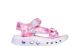 SKECHERS Flutter Hearts Sandal Blurry Love (303110L-PKLV) bunt 1