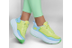 SKECHERS Go Run Supersonic Max (172086-LIME) bunt 2