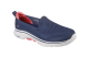SKECHERS GO WALK 7 Vina (125208-NVCL) blau 4