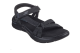 SKECHERS Go Walk Flex Sandal Sublime (141451-BBK) schwarz 5