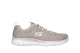 SKECHERS Graceful Twisted Fortune (12614-NTCL) beige 1