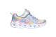 SKECHERS Heart Lights RAINBOW LUX (302308-SMLT) bunt 4