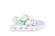 SKECHERS Heart Lights Cutie Clouds (302977N-TQMT) bunt 1