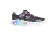 SKECHERS Infinite Heart Lights Fresh Love (303752L-BKTQ) multicolor 6