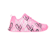 SKECHERS Uno Lite Heart of Hearts (177977-HTPK) pink 1