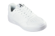 SKECHERS Koopa Volley Low Varsity (183240 WHT) weiss 4