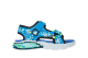 SKECHERS Mega Splash 4K (402161L-BBLM) blau 1