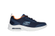 SKECHERS Microspec Max Kaptix (403819L-NVOR) blau 1