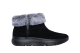SKECHERS On The GO Encore Snow Capped (144848-BKGY) schwarz 1