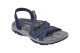 SKECHERS Reggae Slim Turn It Up Sandalen Grö e (163117-NVY) blau 5