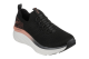 SKECHERS DLux Walker Let It Glow (149366-BKRG) schwarz 5