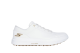 SKECHERS Relaxed Fit Waterproof GO GOLF Drive 6 Shoes (123128-WGD) weiss 1