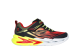 SKECHERS S Lights Flex Glow Ultra (400139L-BKRD) bunt 1