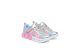 SKECHERS Infinite Heart Lights Jewels (303261L-SMLT) multicolor 6