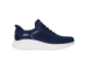 SKECHERS Slip ins BOBS Sport Squad Chaos (117497-NVY) blau 1