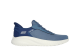 SKECHERS Bobs Squad Chaos Tough Walk (118303-SLT) blau 1