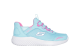 SKECHERS Bounder Simple Cute (303585L-TURQ) türkis 1