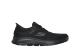 SKECHERS GO WALK 7 Valin (216550-BBK) schwarz 1