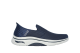 SKECHERS GO WALK 2.0 Hands Free 2 (216600-NVY) blau 1